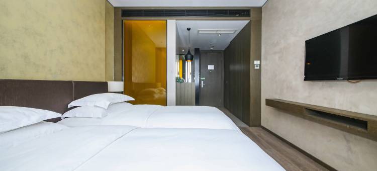 乐清虹桥悦酒店图片