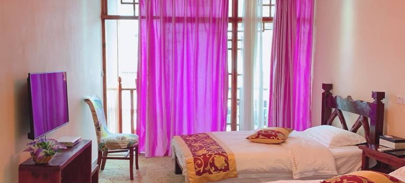 泸沽湖阳光水岸精品客栈图片