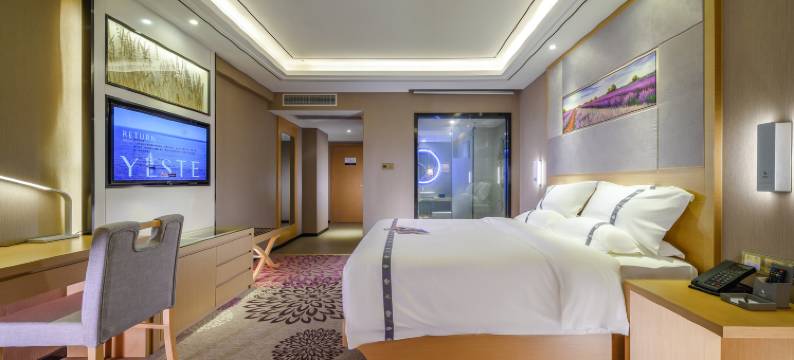 雅斯特国际酒店(南宁安吉万达客运地铁站店)图片