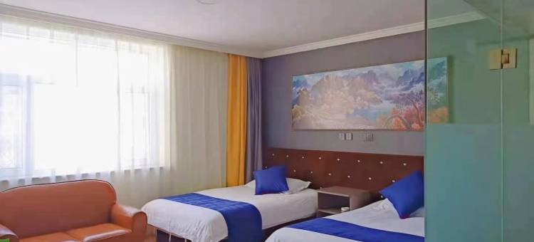 欧K智慧酒店(乌兰浩特市中心店)图片