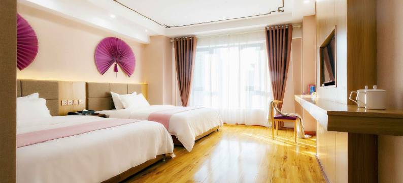 重庆半文酒店(大坪地铁站时代天街店)图片