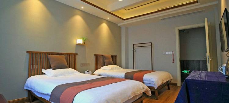 缙云六月山民宿图片