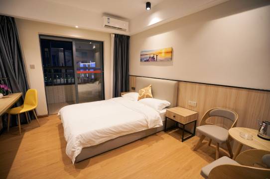 中山大学新华学院学术交流接待中心