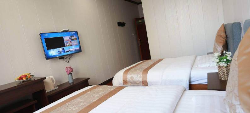 鄂尔多斯银座商务宾馆图片