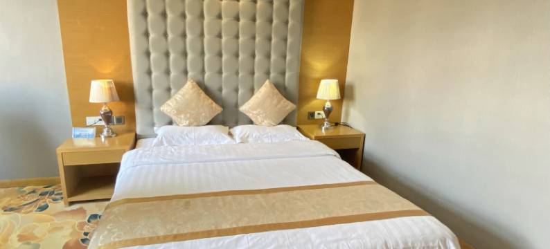 威远威斯特假日酒店图片