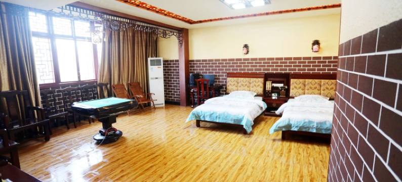 恩施聚贤庄农家乐图片