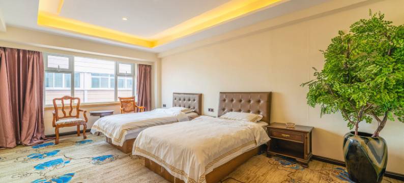 丹东东和酒店图片