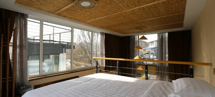 石家庄土门关客栈图片