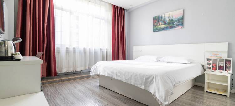 如家派柏·云酒店(天津六纬路音乐学院店)图片