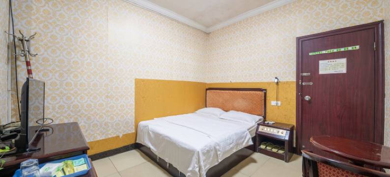 来宾上宾公寓图片