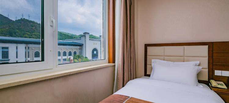 四通酒店(延安火车站)图片