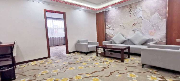 马迭尔MIX酒店(哈尔滨医大二院店)图片