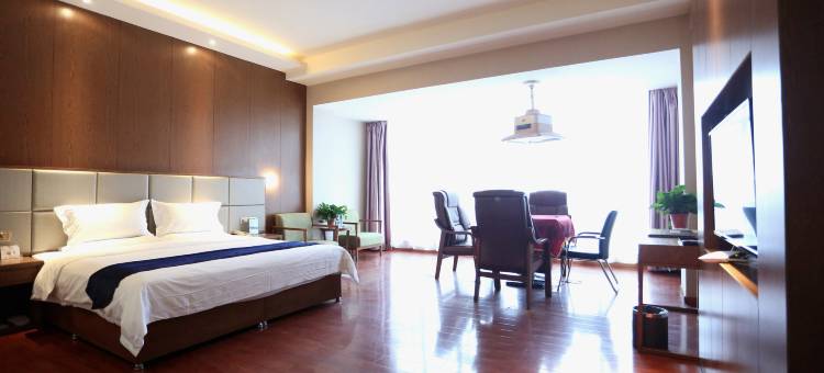 乾县啡凡国际酒店图片