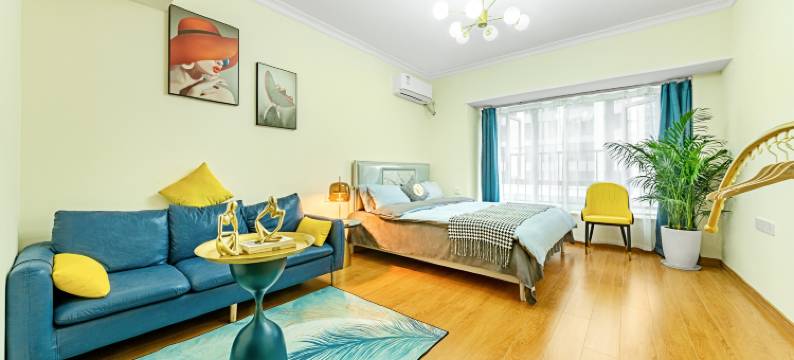 金贝窝公寓(重庆大学城微电园地铁站店)图片