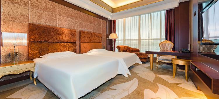 唐山市古冶区凯申商务宾馆图片