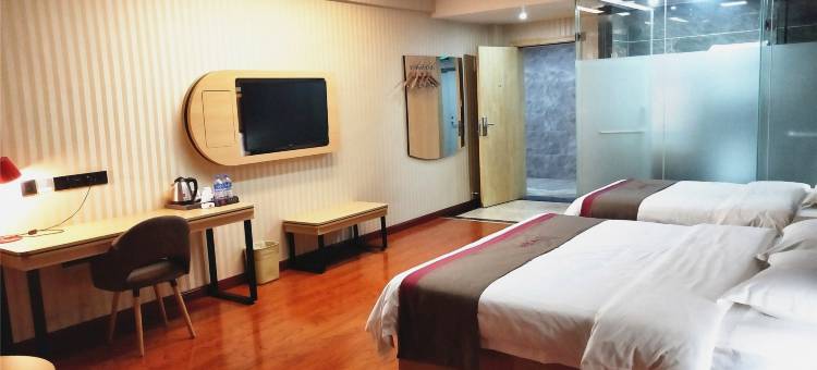 尚客优酒店(河源白岭头店)图片