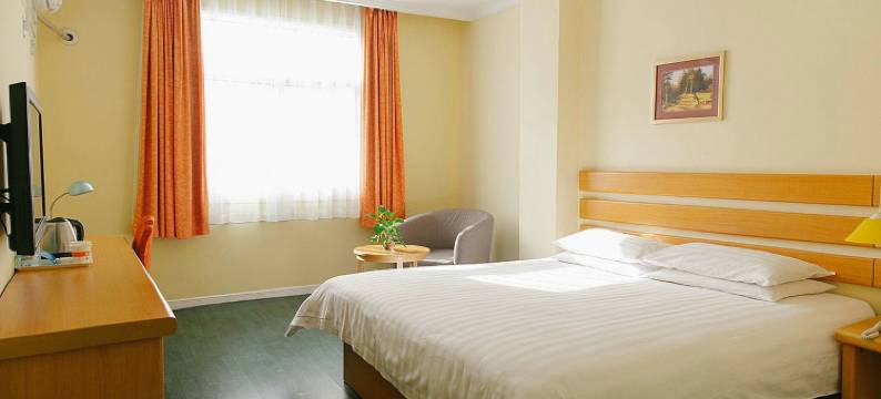 如家酒店(芜湖高铁站赭山东路万达店)图片