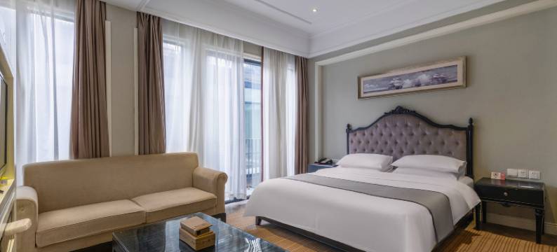 象山石浦忆江南酒店图片