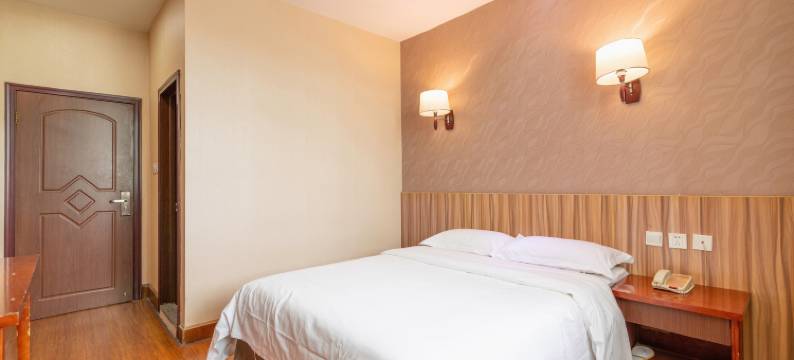 天津云汉大厦快捷酒店图片