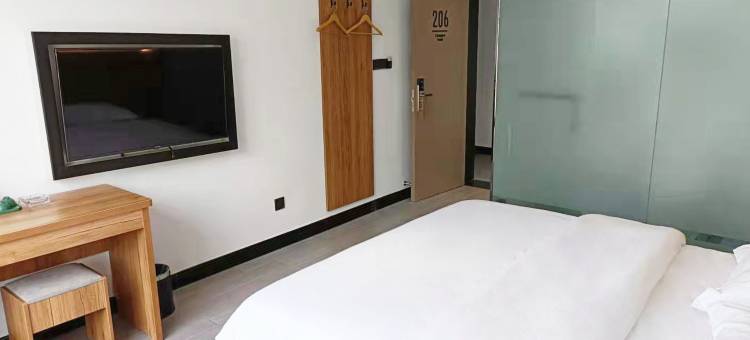 青季MINI酒店(宜昌三峡人家景区换乘中心店)图片