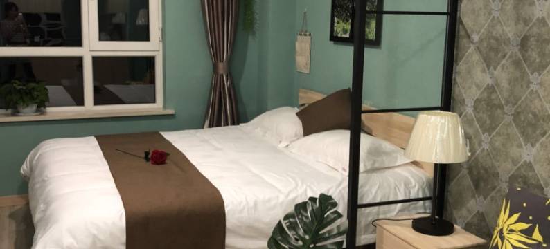 新城区上城左岸玫瑰驿站(丹东兴丹路店)图片