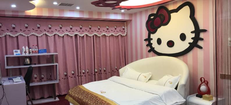 汉川月半湾酒店图片