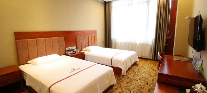 凯旋国际风尚主题酒店图片