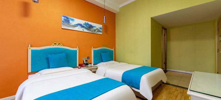 广元和谐宾馆(中心医院店)图片