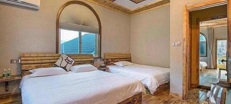 莫干山后舍民宿图片