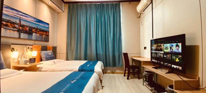 方兴快捷酒店(石家庄人民医院店)图片