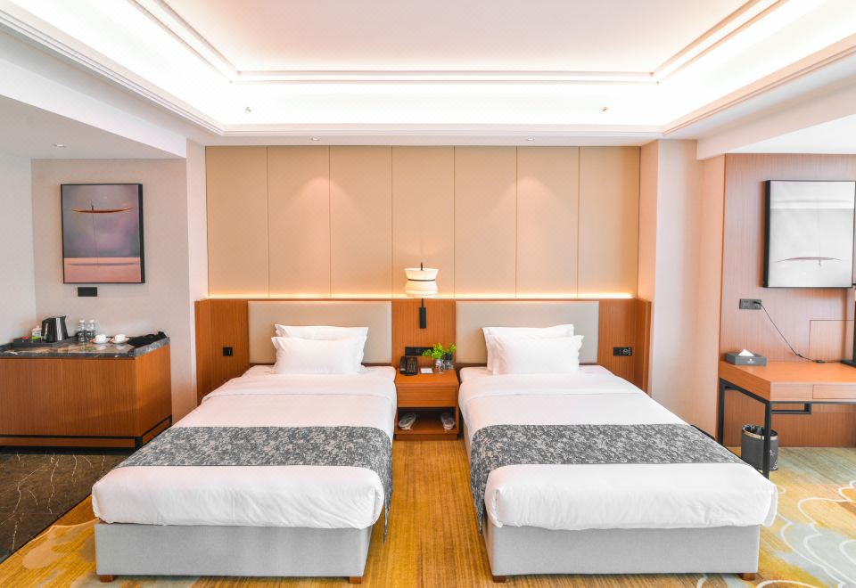 Yueqi HotelHotel Overview
