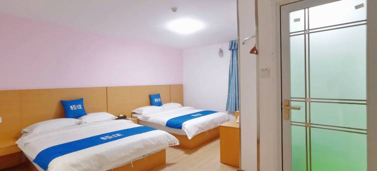 轻住·恒伟时尚公寓(南桂路地铁站店)图片