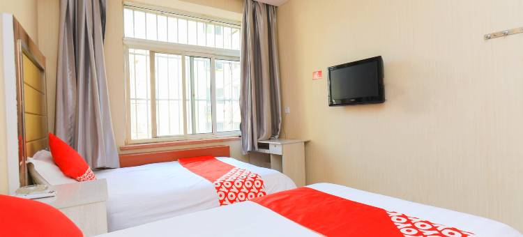 OYO朝阳五月花商务宾馆图片