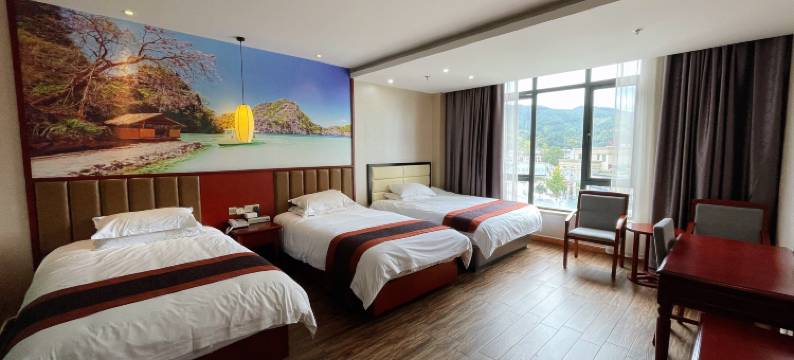 庆元菇城大酒店图片