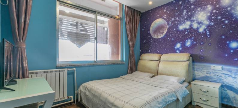 海之蓝精选酒店(烟台大学店)图片