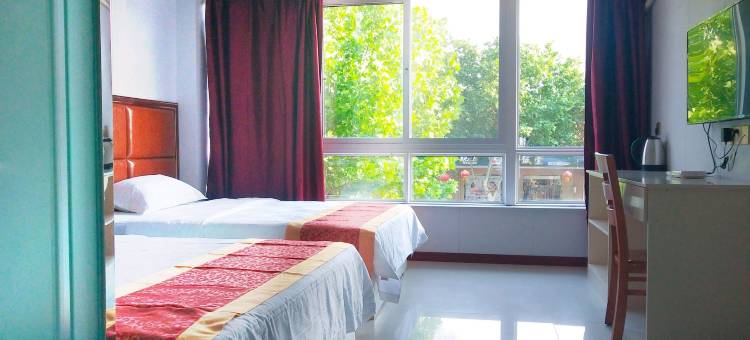 宿迁情缘商务宾馆(晓店镇店)图片