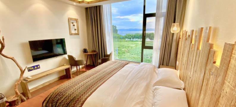 抚仙湖弈岸民宿图片