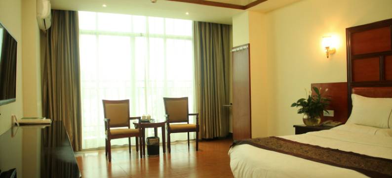 琼中金椰岛商务酒店图片