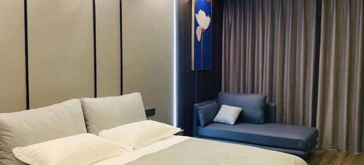 聊城漫居·影舍酒店(聊城大学店)图片
