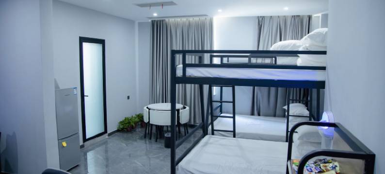 皙朵电竞民宿图片