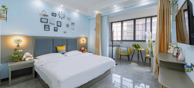 南昌尚佳公寓图片