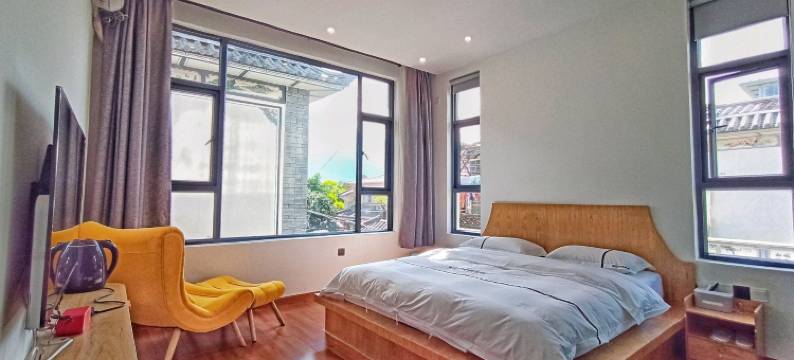 大理灯火万家自由行客栈(大理古城)图片