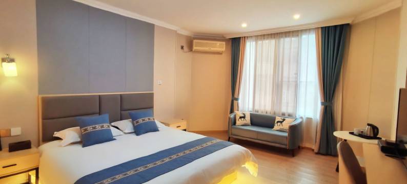 海悦酒店(地王广场五邑大学店)图片