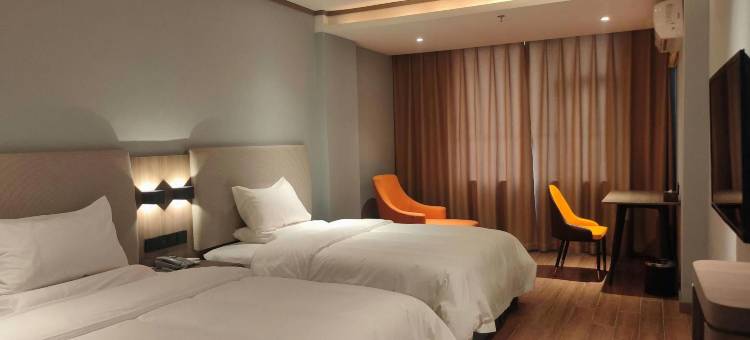 怡莱酒店(新余火车站店)图片