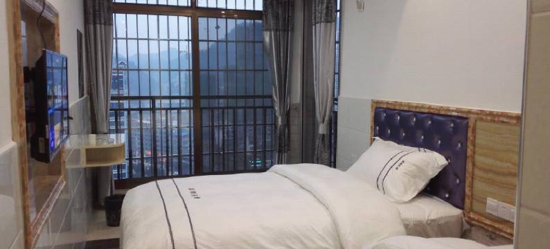 吉首港湾民宿图片