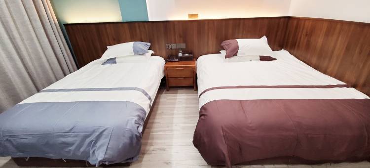 189商务宾馆(台州青悦城店)图片