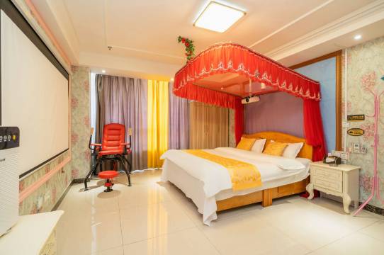 安丘向往的自助私享民宿