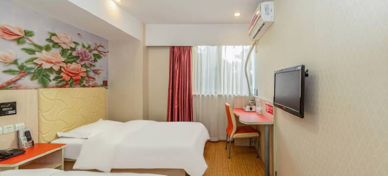 贝壳酒店(上海新国际博览中心长清路地铁站店)图片