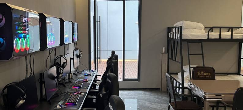 辛巴电竞酒店(新蔡职业技术学院店)图片