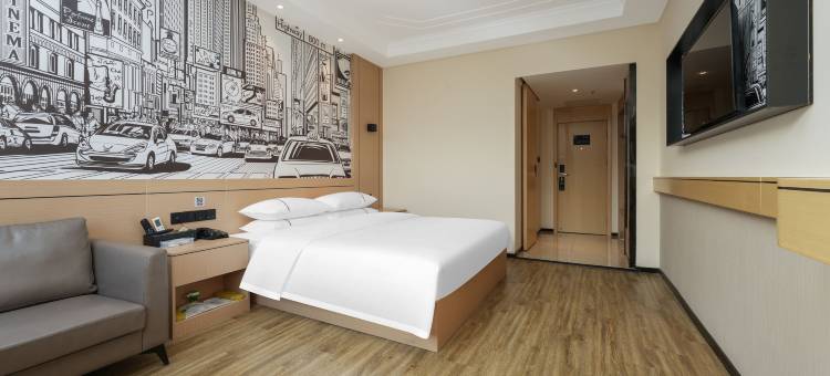 城市便捷酒店(宜昌枝江七星广场国贸店)图片